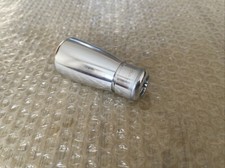 Richbrook Chrome Silver Aftermarket Weighted Gear Knob Old Skool Gearknob