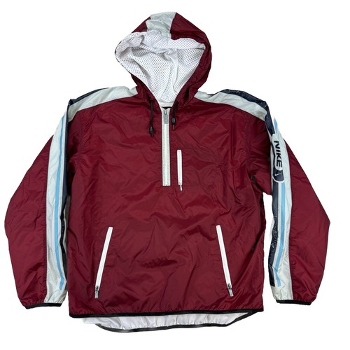 Vintage nike baseball zip - vintage,