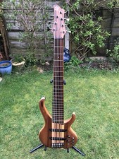ibanez btb747. 7 String Bass. Ltd Edition.