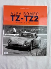 Alfa Romeo TZ-TZ2 : Born to