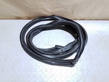 Front left door gasket for