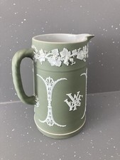 Wedgwood Jasper Ware Milk Jug