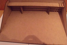 Paint Station, model work for