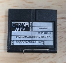 C-MAP NT+ M-NA-C301.14 Charts
