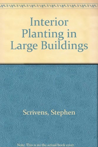 Interior planting large - planting,