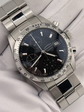 ?? Eberhard & Co Champion Chronograph Ref. 31044 – Swiss Automatic