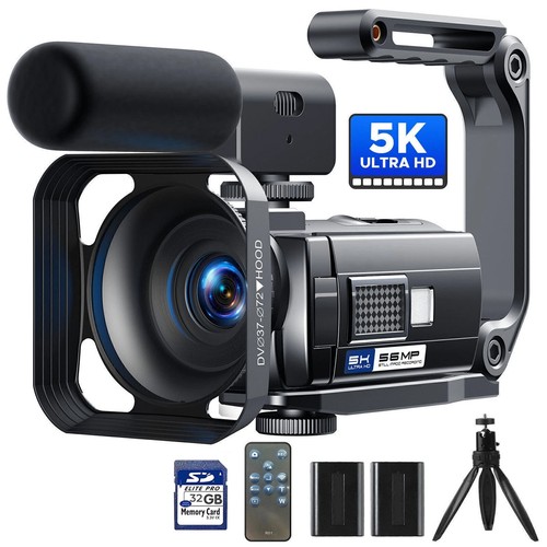 Camcorder video camera - video,