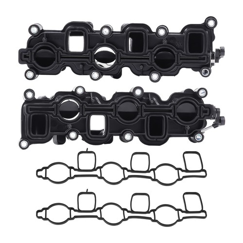 Intake manifold left right - manifold,