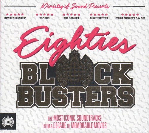 Various eighties block - eighties,