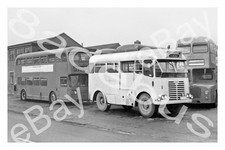Bus Photograph MIDLAND RED