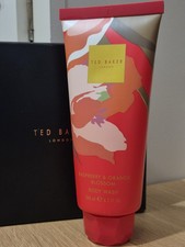 Ted Baker Raspberry and Orange