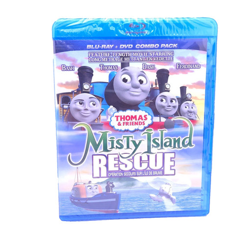 Thomas friends misty island - thomas,