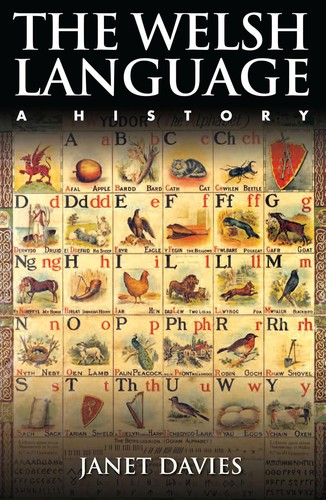 The welsh language - the,