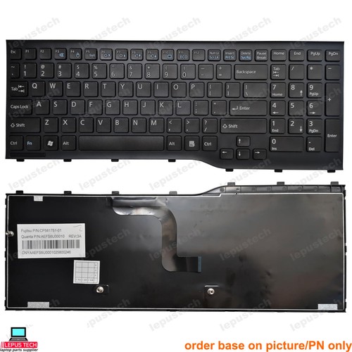 Fujitsu lifebook a552 ah552 - lifebook,
