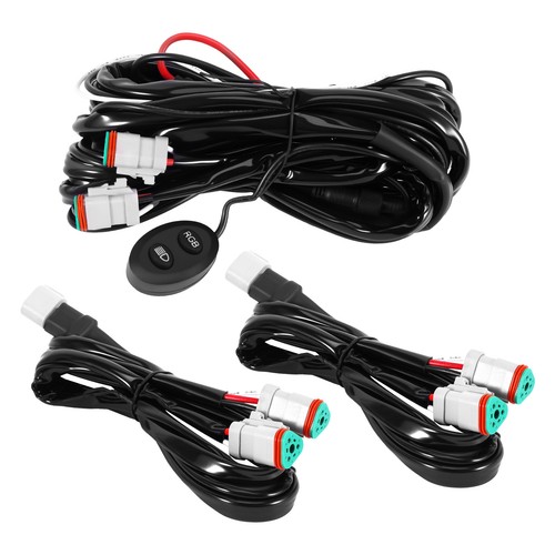 Touch control wiring - control, kit