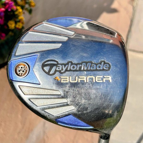 Taylormade burner driver - taylormade,