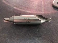 BS7 HSS Centre Drill - Used  - Excellent Condition