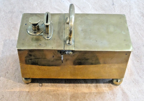 Antique georgian mechanical - antique,