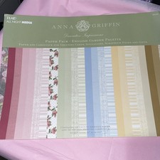 Anna Griffin English Garden