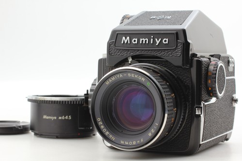 Exc mamiya m645 film - mamiya,