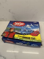 Captain Scarlet & The