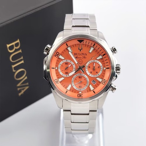 Bulova marine star - bulova,