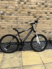 Saracen Mantra VX SR Suntour Xcm V2 Bike