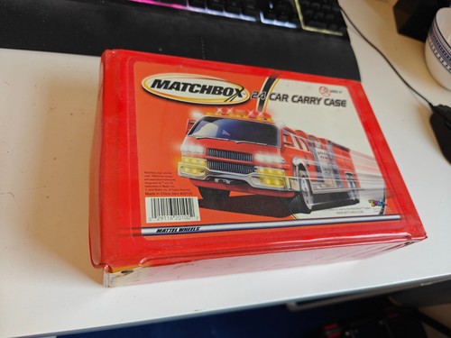 Rare matchbox carry - matchbox, with