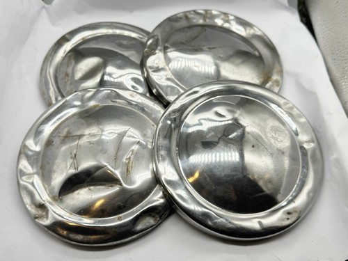 Vintage car wheel hub caps - car, set