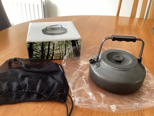 Optimus terra kettle - optimus,