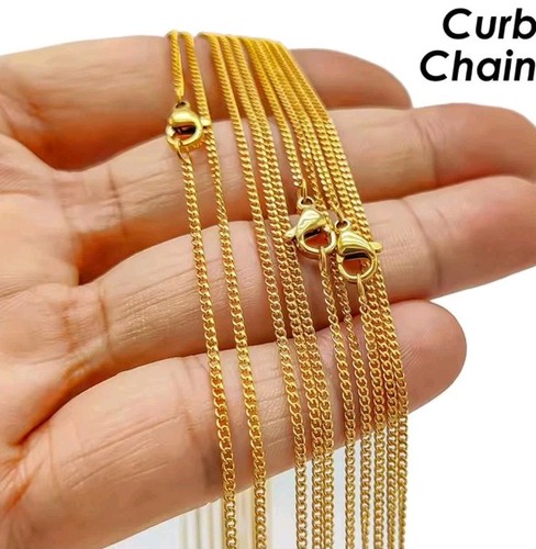 5mm gold plated men s - 1.5mm,