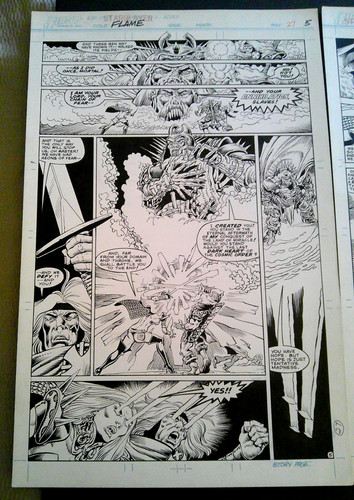 Starslayer 1985 first - 31,