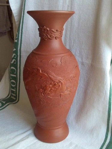 Good sized antique chinese - good,