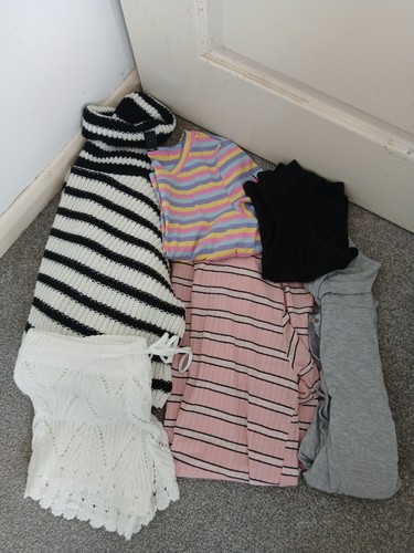 Clothes joblot bundle size - clothes, 8