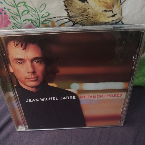 Jean michel jarre - jarre,