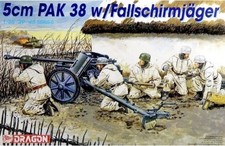 DRAGON 5cm PAK 38 w