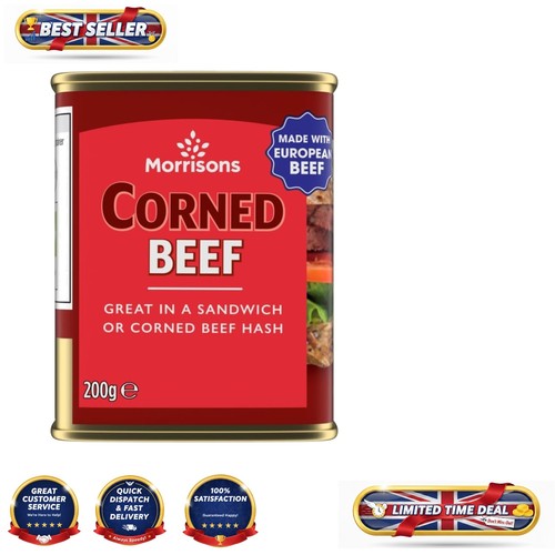 200g corned beef - corned,