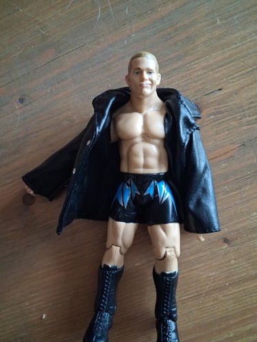 Crash holly wwf titan - holly,