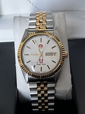Rado Purple Horse White Dial