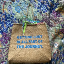  Extra LARGE HANDMADE NATURAL