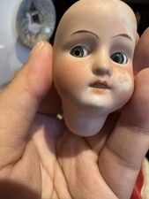 Antique Smal Doll Head