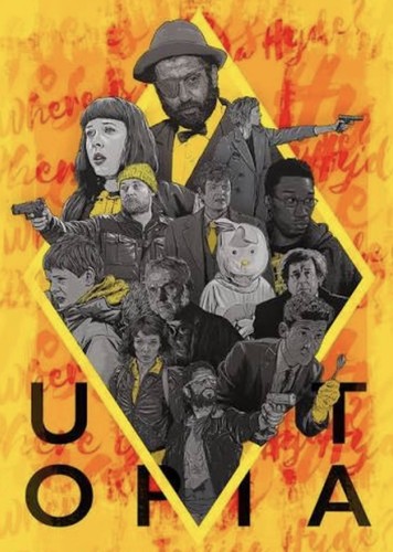 Utopia the complete - -, series