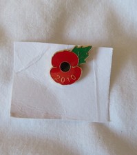 Popp.y pin badge 2010