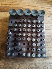 Lot of 57, 6mm Watchmaker