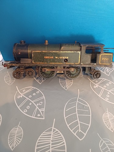 Hornby series gauge no2 - hornby, o