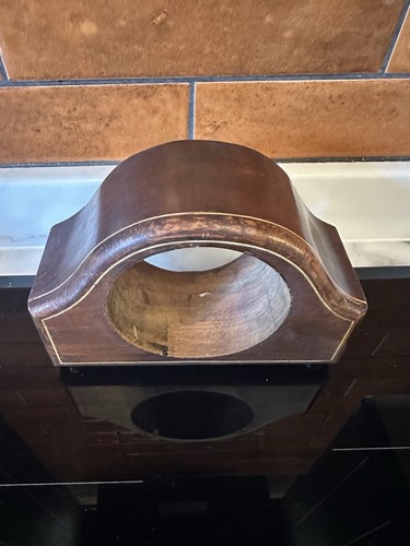 Antique clock case - antique,