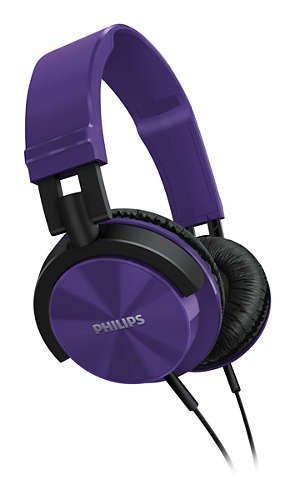 Philips purple headband - philips,