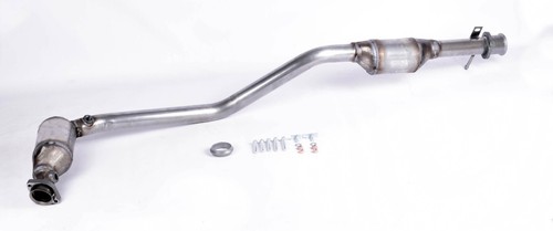 New catalytic converter - 2x,