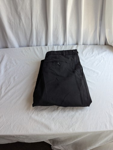 Armando mens trousers black - armando,