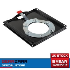 Seat Swivel Base Motorhome For Fiat Ducato Citroen Relay Peugeot Boxer 2007+